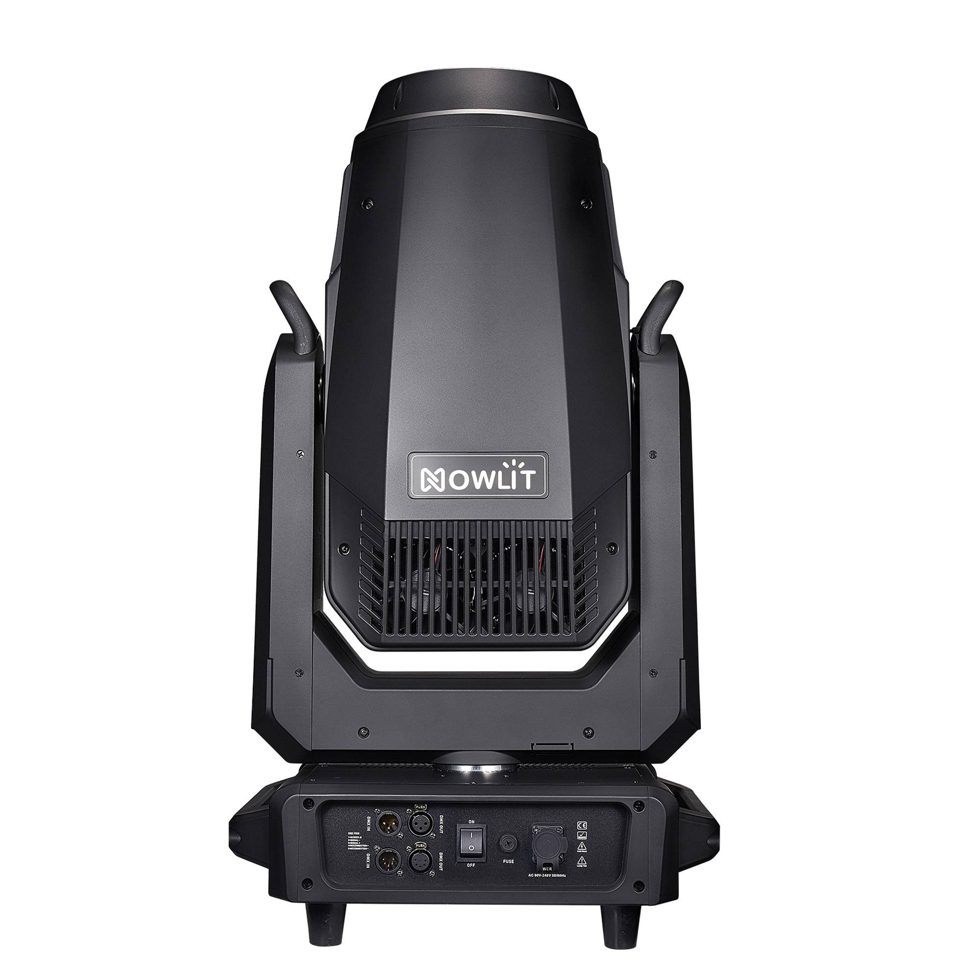 nowlit stage light