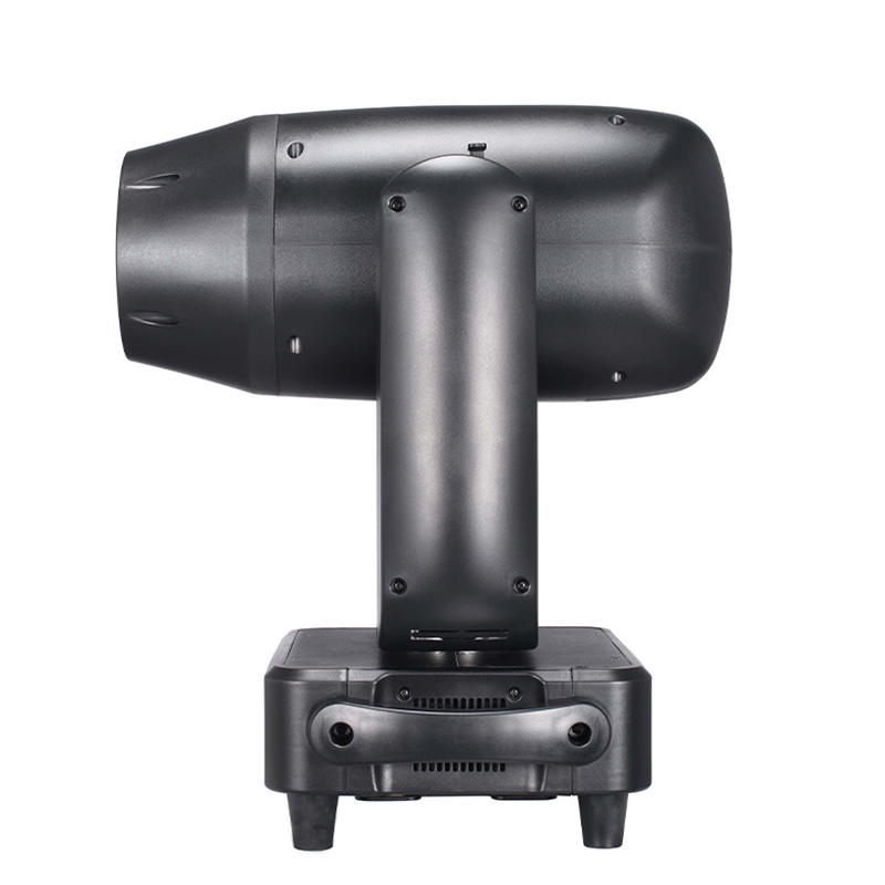 Nowlit 400W BSW Professional Beam, Wash, and Gobo 3-in-1 LED Moving Head Light for stages and events.