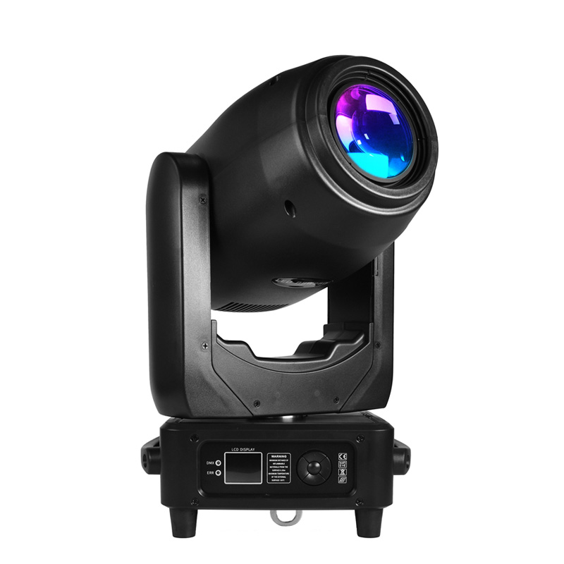 250W LED beam wash spot 3-in-1 moving head light for professional stage lighting