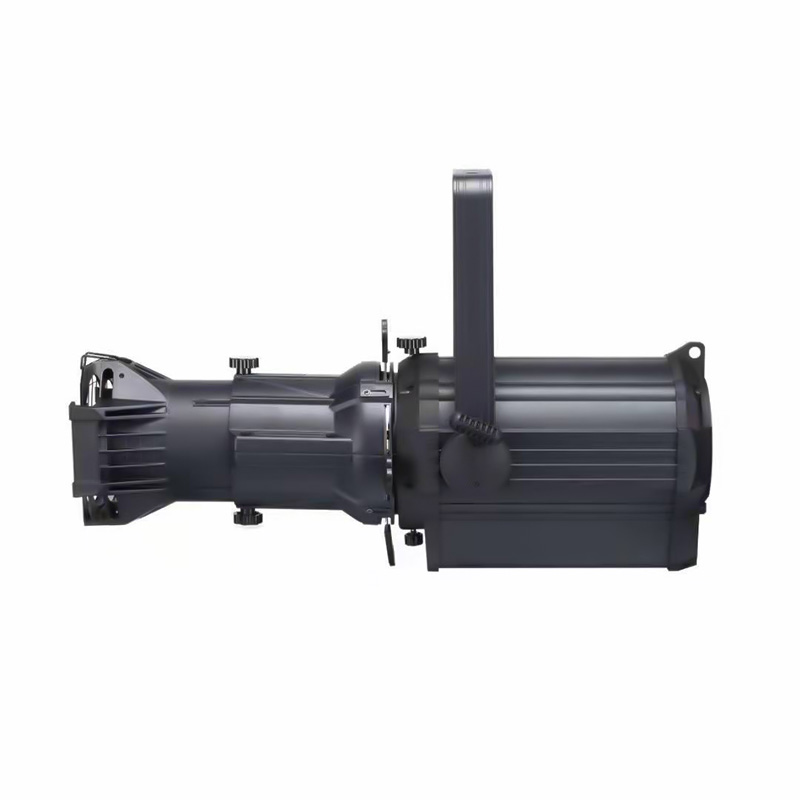 300W LED profile spotlight tunable WW/CW for stage exhibition lighting