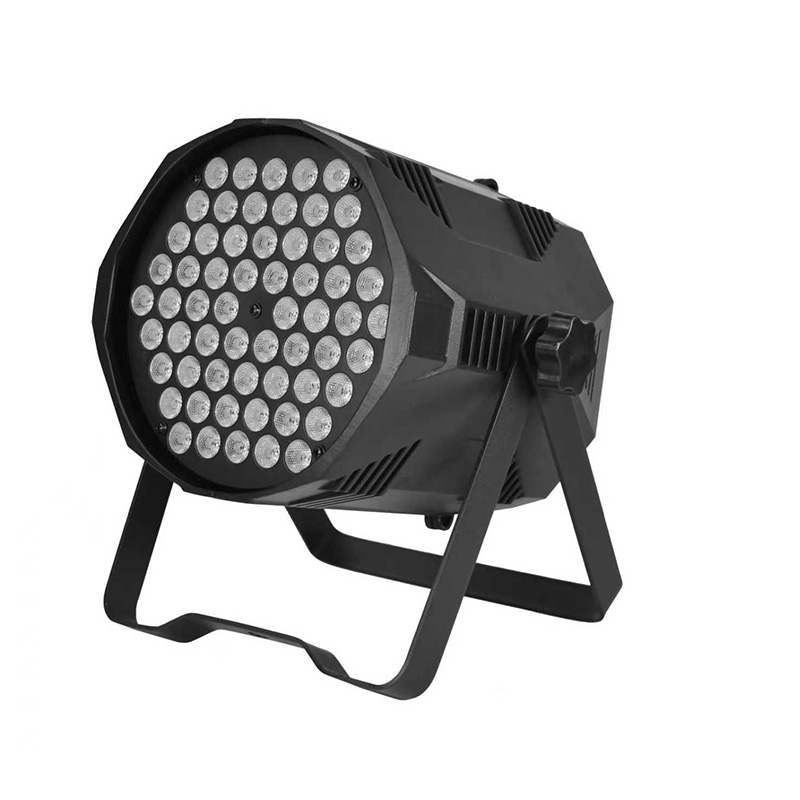 60PCS*3W RGBW/RGBW+UV LED Par Light