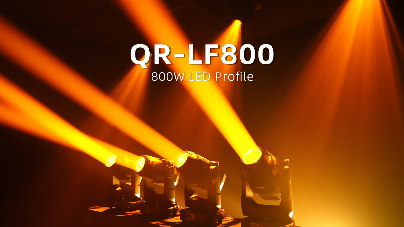 QR-LF800 800W LED-Rahmenleuchte