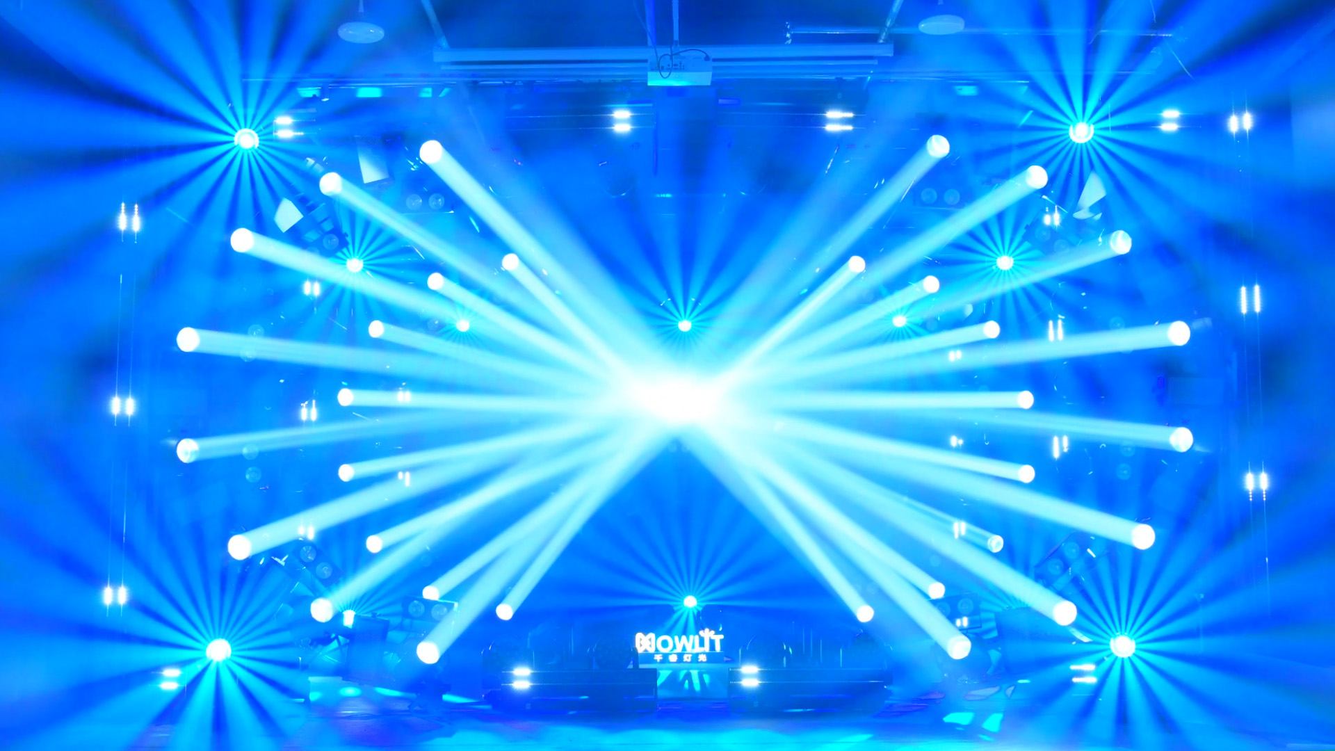 NOWLIT Showroom Lighting Show 2025