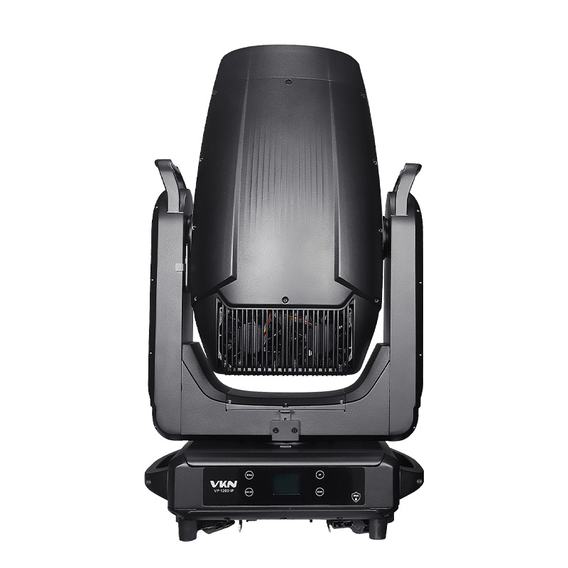 Professional 1200W LED moving head profile light front view